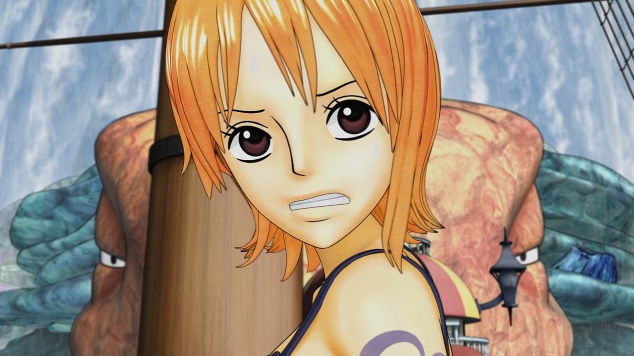 One Piece 3D: A la caza del sombrero de paja (Movie 11 720p) (RedLineSP)